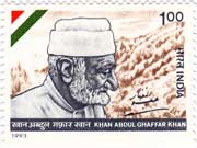 Khan Abdul Gaffar Khan 