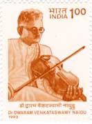 Dr. Dwaram Venkataswamy Naidu 