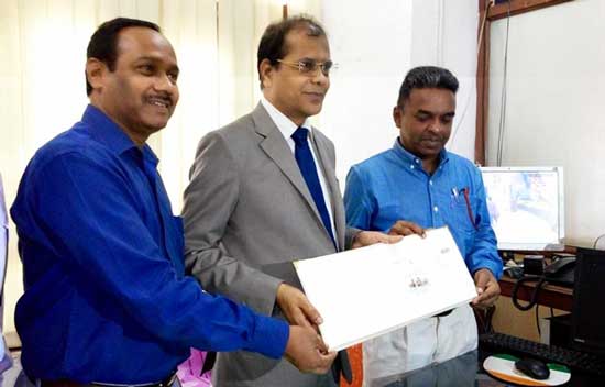 Special Cover on Chennai GPO, 1000th CBS Office