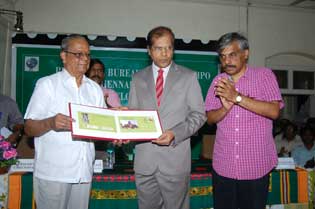 Special Covers on 1000th Year of crowning of the Chola Emperor of Rajendra Chola-1