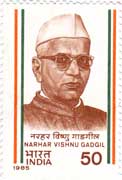 Narhar Vishnu Gadgil