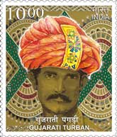 Gujarati Turban