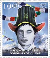 Gonda - Ladakhi Cap