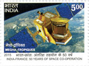 India - France: 50 Years of Space Co-operation