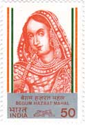 Begum Hazrat Mahal