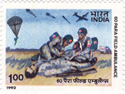 60th Parachute Field Ambulance - 50th Anniversary