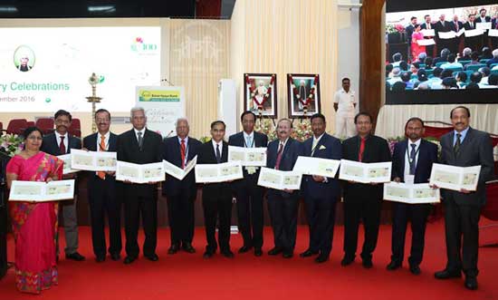 Special Cover on 100 Years of Karur Vysya Bank