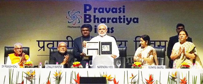 Commemorative Stamps on 100 Years of Mahatma Gandhi’s Return