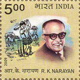R. K. Narayan
