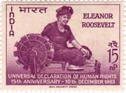 Eleanor Roosevelt