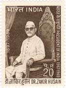 Dr. Zakir Husain