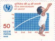 40th Anniversary of UNICEF