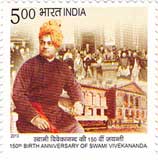 150th Birth Anniversary of Swami Vivekananda