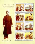 150th Birth Anniversary of Swami Vivekananda