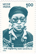 Rani Gaidinliu