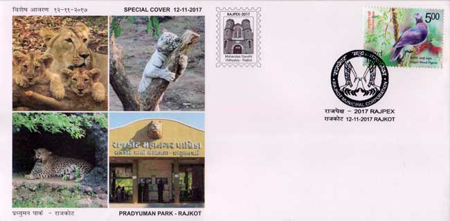 Special Cover on Pradyuman Park