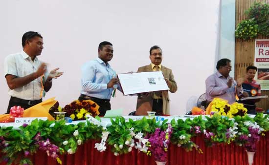 Special Cover on Pradyuman Park