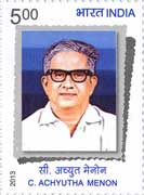 C. Achutha Menon