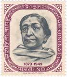 Sarojini Naidu