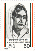 Rajkumari Amrit Kaur
