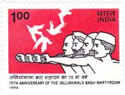 75th Anniversary of the Jallianwala Bagh Martyrdom