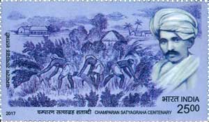 Champaran Satyagraha Centenary