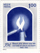 Sisters of Jesus and Mary - 150th Anniversary of Arrival in India