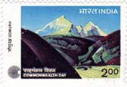 Commonwealth Day - Gomukh