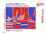Eighth Triennale-India