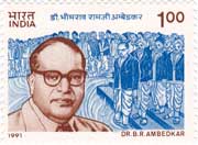 Dr. Bhimrao Ambedkar