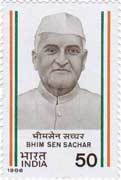 Bhim Sen Sachar
