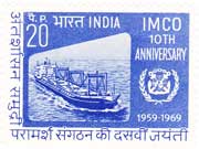 Inter-Governmental Maritime Consultative Organisation