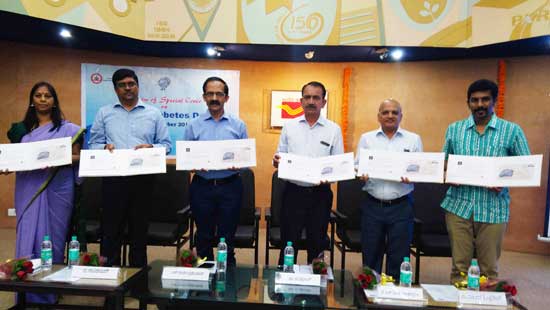 Special Cover on Inscription stones of Bengaluru