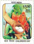 Childrens Day - Nest