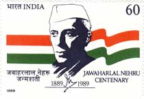 Jawaharlal Nehru Birth Centenary