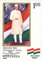 Jawaharlal Nehru Birth Centenary