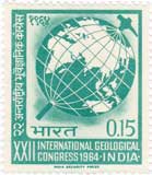 22nd International Geological Congress, New Delhi