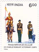 215 Years of Remount Veterinary Corps 