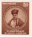 Sir Jamsetjee Jejeebhoy Bart