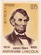 Abraham Lincoln 