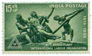 40th Anniversary of International Labor Organization