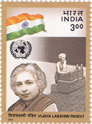 Vijaya Lakshmi Pandit