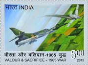 Valour and Sacrifice-1965 War