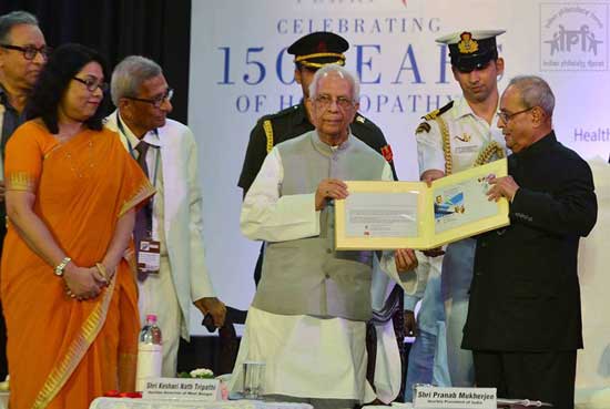 Special Cover on The Legacy to Humanity: Celebrating 150 years of Homeopathy 