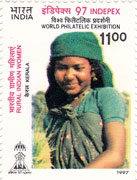 Rural Indian Women