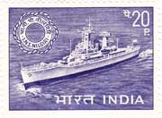 INS Nilgiri