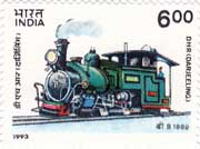 Mountain Locomotives - Darjeeling Himalayan Railaway