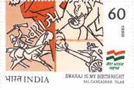 Freedom Forty - Swaraj