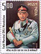 Field Marshal Sam Manekshaw