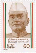 Dr. Kailas Nath Katju